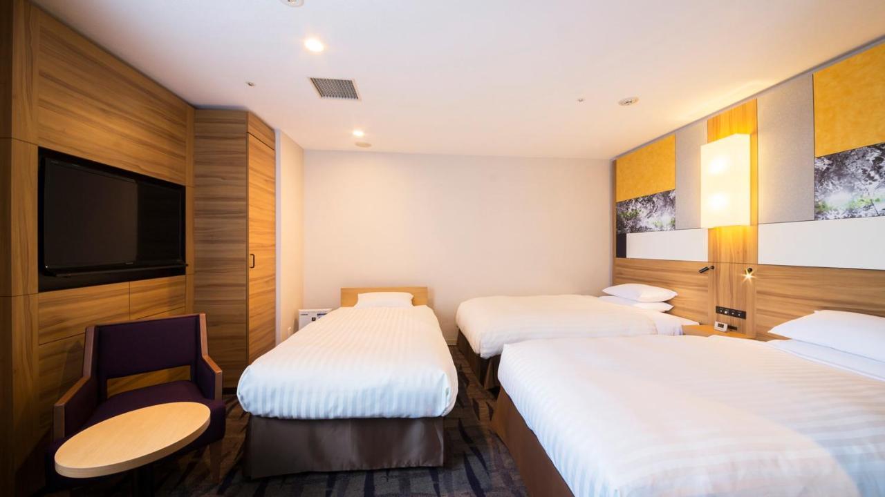 Jr-East Hotel Mets Kokubunji Extérieur photo