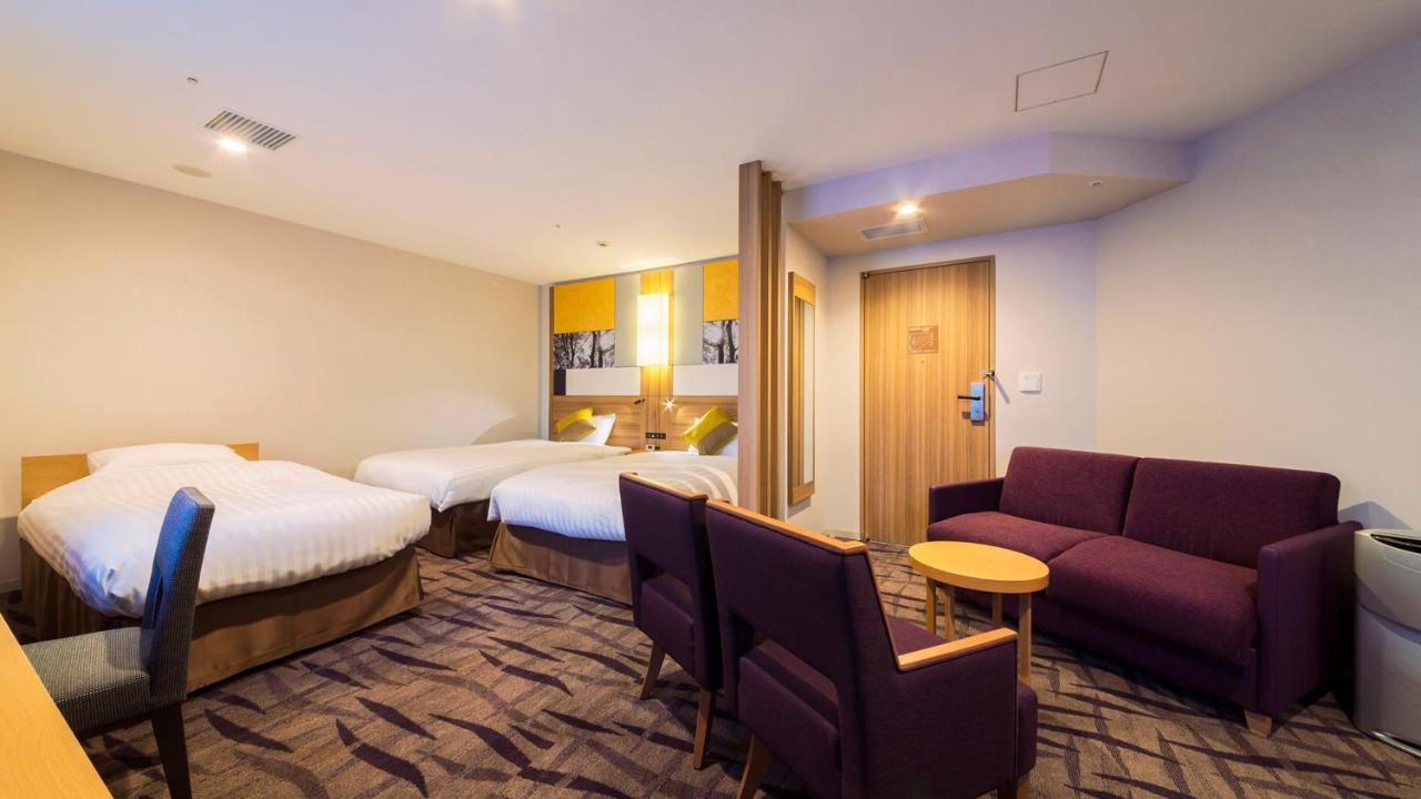 Jr-East Hotel Mets Kokubunji Extérieur photo
