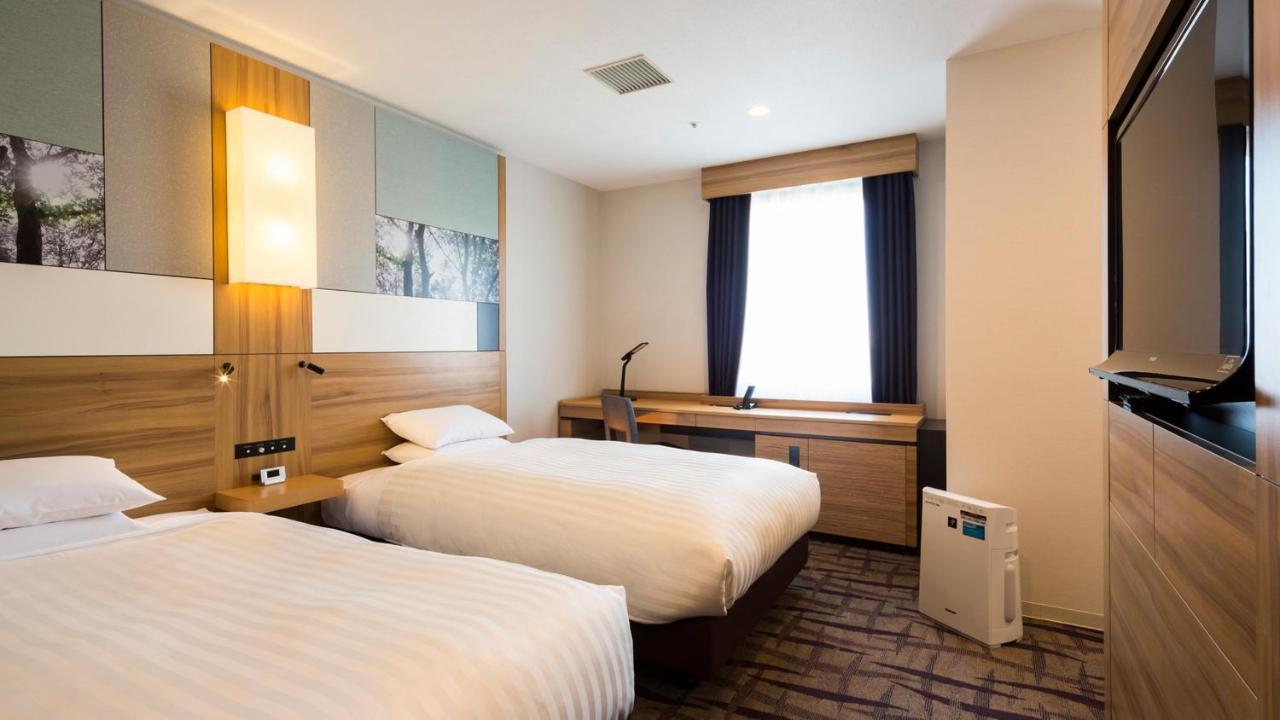 Jr-East Hotel Mets Kokubunji Extérieur photo