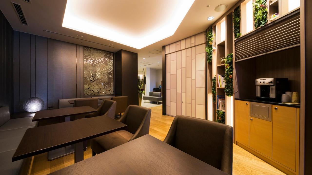 Jr-East Hotel Mets Kokubunji Extérieur photo