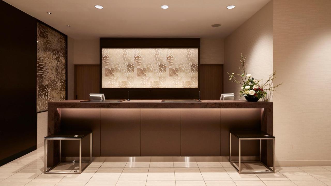 Jr-East Hotel Mets Kokubunji Extérieur photo