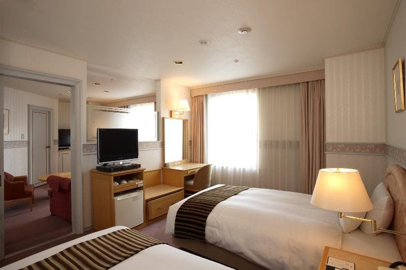 Jr-East Hotel Mets Kokubunji Extérieur photo