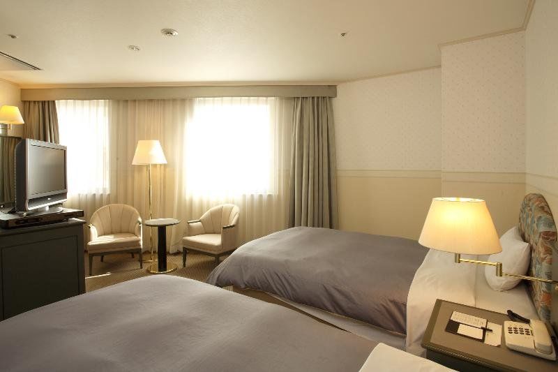 Jr-East Hotel Mets Kokubunji Extérieur photo